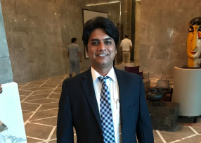 Deepesh Solanki - Head of Baseball Operations - India